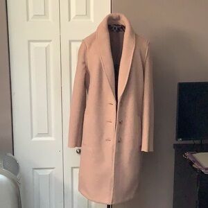 Jcrew wool coat